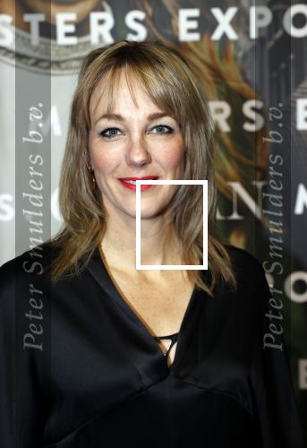 Amstrerdam 20 november 2021
VIP opening Masters Expo in de Rai . De fair heette voorheen Luxury fair. Marianne Timmer met een vriend