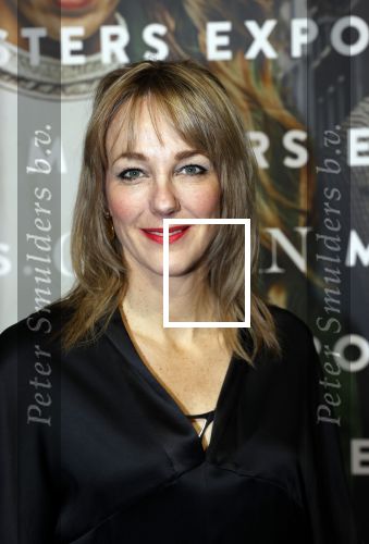 Amstrerdam 20 november 2021
VIP opening Masters Expo in de Rai . De fair heette voorheen Luxury fair. Marianne Timmer met een vriend