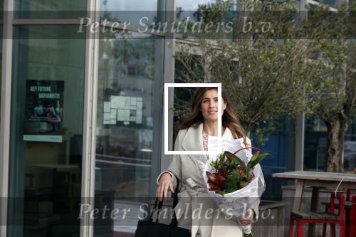 Amsterdam 17 november 2021
Marieke Elsinga  op straat in Amsterdam.