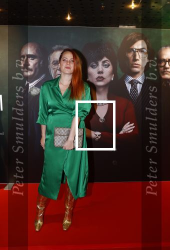 Amsterdam 23 november 2021
Premiere House of Gucci in pathe arena.
Marije Knevel
