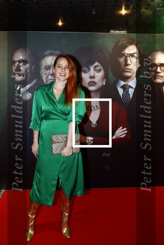Amsterdam 23 november 2021
Premiere House of Gucci in pathe arena.
Marije Knevel