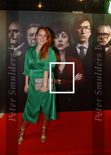 Amsterdam 23 november 2021
Premiere House of Gucci in pathe arena.
Marije Knevel
