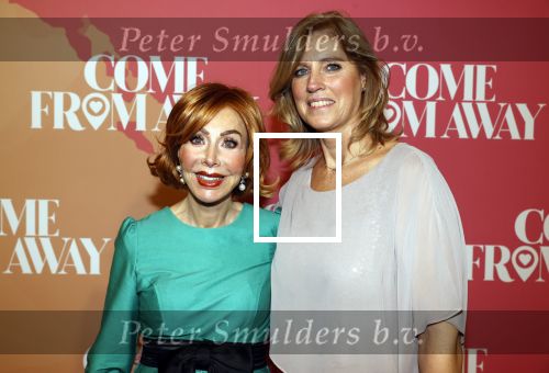 Rotterdam 18 november 2021
Premiere Come from away in het nieuwe Luxor theater.
marijke Helwegen
