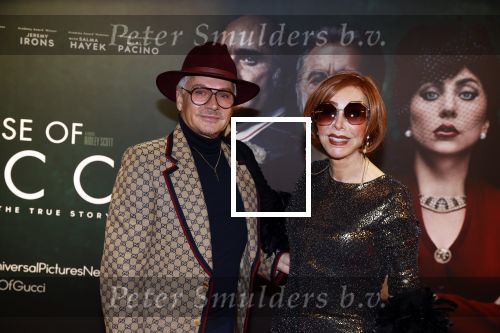 Amsterdam 23 november 2021
Premiere House of Gucci in pathe arena. Marijke Helwegen