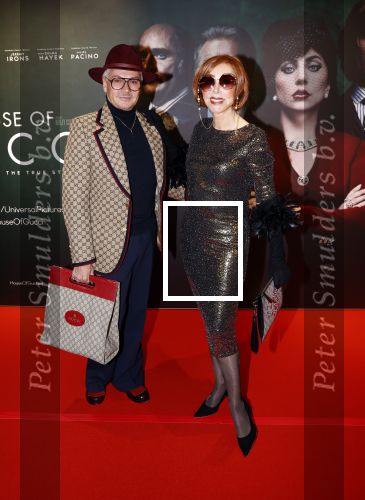 Amsterdam 23 november 2021
Premiere House of Gucci in pathe arena. Marijke Helwegen