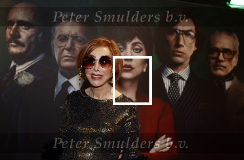 Amsterdam 23 november 2021
Premiere House of Gucci in pathe arena. Marijke Helwegen