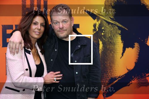 Amsterdam 30 november 2021
Presentatie cast Hij gelooft in mij met oa Martijn Fischer Roosmarijn Luyten Fabian Jansen Annick Boer en rachel Hazes .