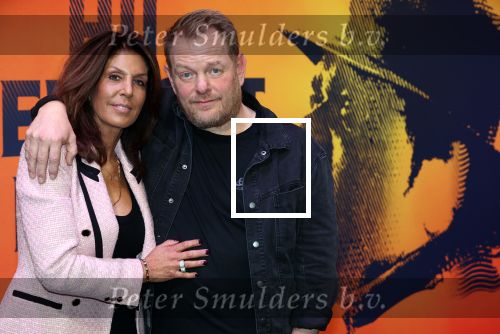Amsterdam 30 november 2021
Presentatie cast Hij gelooft in mij met oa Martijn Fischer Roosmarijn Luyten Fabian Jansen Annick Boer en rachel Hazes .