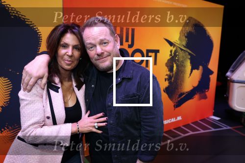 Amsterdam 30 november 2021
Presentatie cast Hij gelooft in mij met oa Martijn Fischer Roosmarijn Luyten Fabian Jansen Annick Boer en rachel Hazes .