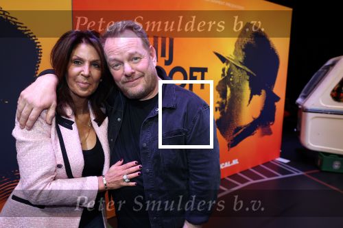 Amsterdam 30 november 2021
Presentatie cast Hij gelooft in mij met oa Martijn Fischer Roosmarijn Luyten Fabian Jansen Annick Boer en rachel Hazes .