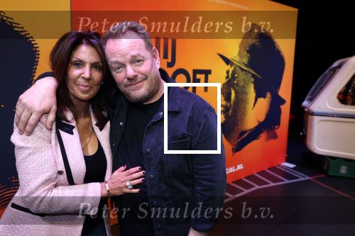 Amsterdam 30 november 2021
Presentatie cast Hij gelooft in mij met oa Martijn Fischer Roosmarijn Luyten Fabian Jansen Annick Boer en rachel Hazes .