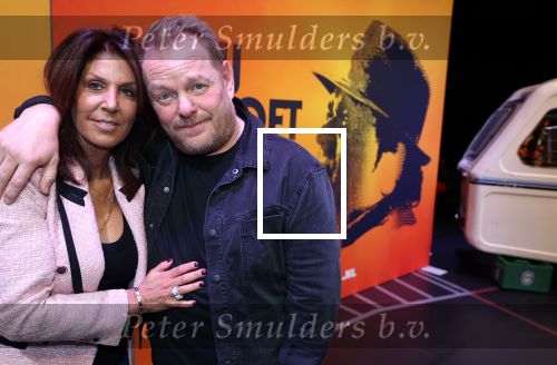 Amsterdam 30 november 2021
Presentatie cast Hij gelooft in mij met oa Martijn Fischer Roosmarijn Luyten Fabian Jansen Annick Boer en rachel Hazes .