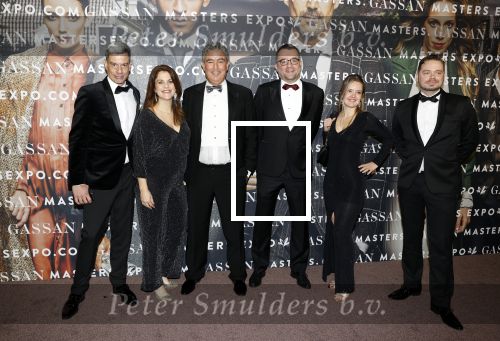 Amstrerdam 20 november 2021
VIP opening Masters Expo in de Rai . De fair heette voorheen Luxury fair. Martijn Koolhoven met collegas