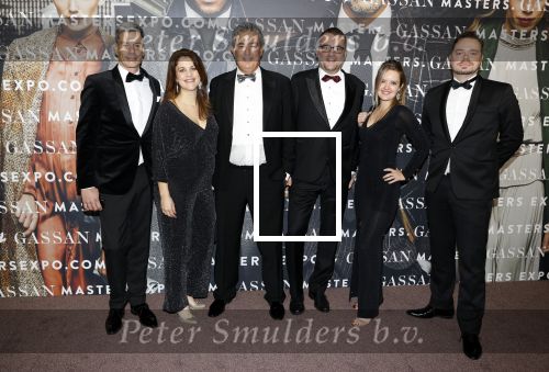 Amstrerdam 20 november 2021
VIP opening Masters Expo in de Rai . De fair heette voorheen Luxury fair. Martijn Koolhoven met collegas