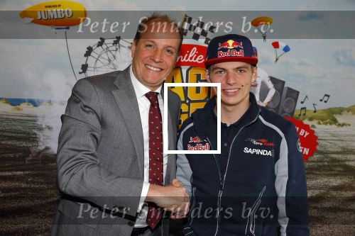Zandvoort 20 april 2016
Persconferentie Max Verstapen ivm race event ism met Circuitpark Zandvoort en Jumbo.
Prins Bernhard Junior Jos Verstappen en Frits v Eerd waren aanwezig.