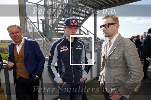 Zandvoort 20 april 2016
Persconferentie Max Verstapen ivm race event ism met Circuitpark Zandvoort en Jumbo.
Prins Bernhard Junior Jos Verstappen en Frits v Eerd waren aanwezig.