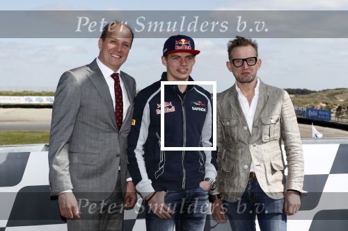 Zandvoort 20 april 2016
Persconferentie Max Verstapen ivm race event ism met Circuitpark Zandvoort en Jumbo.
Prins Bernhard Junior Jos Verstappen en Frits v Eerd waren aanwezig.
