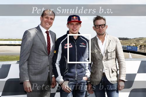 Zandvoort 20 april 2016
Persconferentie Max Verstapen ivm race event ism met Circuitpark Zandvoort en Jumbo.
Prins Bernhard Junior Jos Verstappen en Frits v Eerd waren aanwezig.