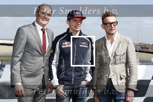 Zandvoort 20 april 2016
Persconferentie Max Verstapen ivm race event ism met Circuitpark Zandvoort en Jumbo.
Prins Bernhard Junior Jos Verstappen en Frits v Eerd waren aanwezig.