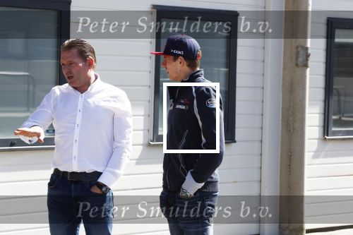 Zandvoort 20 april 2016
Persconferentie Max Verstapen ivm race event ism met Circuitpark Zandvoort en Jumbo.
Prins Bernhard Junior Jos Verstappen en Frits v Eerd waren aanwezig.