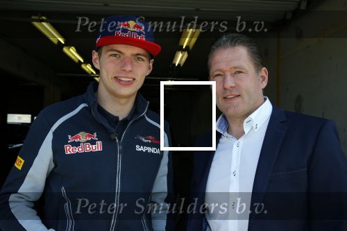 Zandvoort 20 april 2016
Persconferentie Max Verstapen ivm race event ism met Circuitpark Zandvoort en Jumbo.
Prins Bernhard Junior Jos Verstappen en Frits v Eerd waren aanwezig.