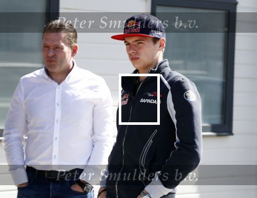 Zandvoort 20 april 2016
Persconferentie Max Verstapen ivm race event ism met Circuitpark Zandvoort en Jumbo.
Prins Bernhard Junior Jos Verstappen en Frits v Eerd waren aanwezig.