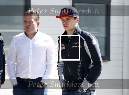 Zandvoort 20 april 2016
Persconferentie Max Verstapen ivm race event ism met Circuitpark Zandvoort en Jumbo.
Prins Bernhard Junior Jos Verstappen en Frits v Eerd waren aanwezig.