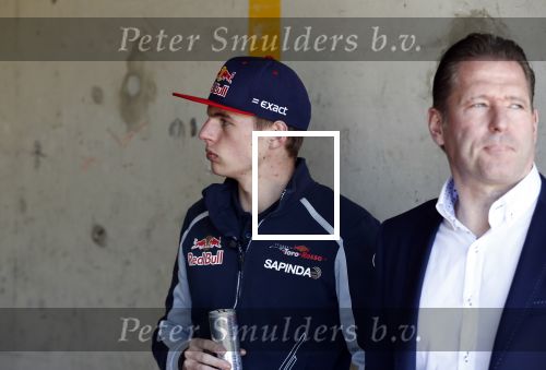 Zandvoort 20 april 2016
Persconferentie Max Verstapen ivm race event ism met Circuitpark Zandvoort en Jumbo.
Prins Bernhard Junior Jos Verstappen en Frits v Eerd waren aanwezig.