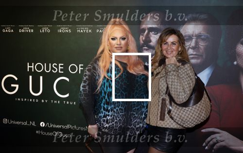 Amsterdam 23 november 2021
Premiere House of Gucci in pathe arena. Mayday