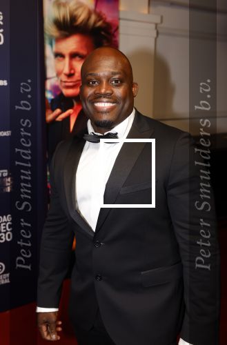 Hilversum 15 december 2021
In studio 21 wordt de Roast van Hans Klok opgenomen. Melvin Manhoef