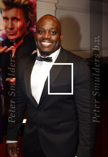 Hilversum 15 december 2021
In studio 21 wordt de Roast van Hans Klok opgenomen. Melvin Manhoef