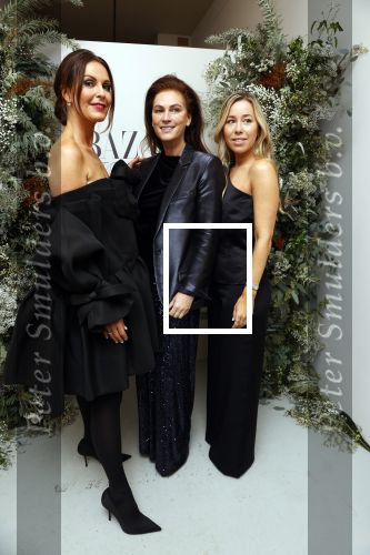 Amsterdam november 2021
Diner bij Harpers Bazaar. 
Miluska v t Lam