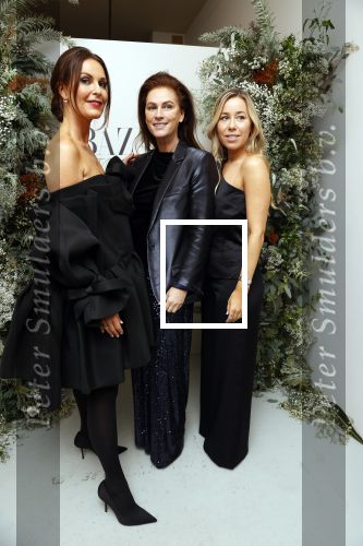 Amsterdam november 2021
Diner bij Harpers Bazaar. Miluska van t Lam