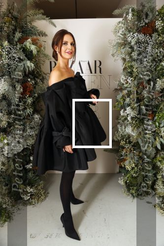 Amsterdam november 2021
Diner bij Harpers Bazaar. Miluska van t Lam