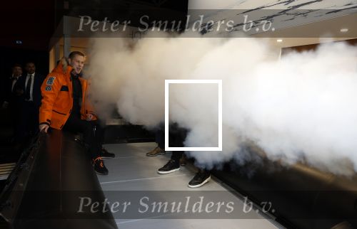 Amstrerdam 20 november 2021
VIP opening Masters Expoin de Rai . Eelco Kalsbeek Mobicepp en Dutch Performante