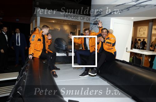 Amstrerdam 20 november 2021
VIP opening Masters Expoin de Rai . Eelco Kalsbeek Mobicepp en Dutch Performante
