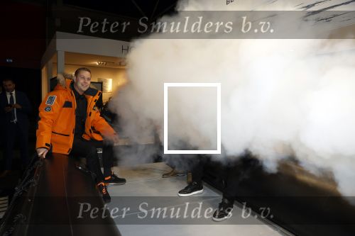 Amstrerdam 20 november 2021
VIP opening Masters Expoin de Rai . Eelco Kalsbeek Mobicepp en Dutch Performante