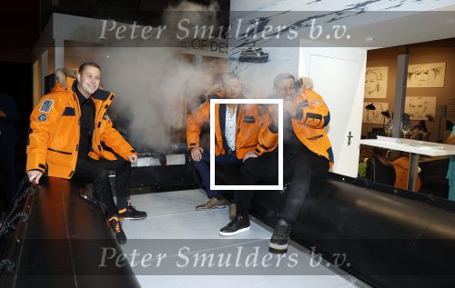 Amstrerdam 20 november 2021
VIP opening Masters Expoin de Rai . Eelco Kalsbeek Mobicepp en Dutch Performante