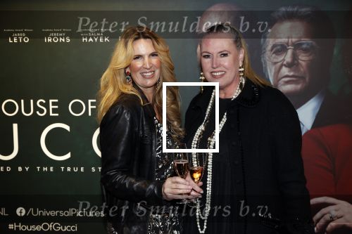 Amsterdam 23 november 2021
Premiere House of Gucci in pathe arena. Monique Collignon