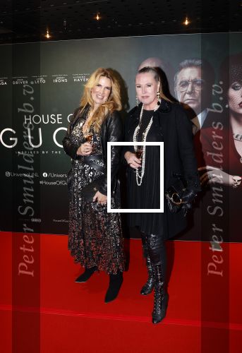 Amsterdam 23 november 2021
Premiere House of Gucci in pathe arena. Monique Collignon