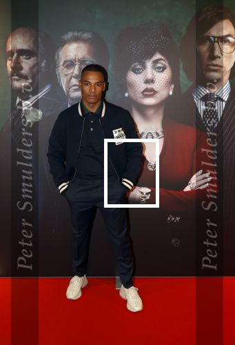 Amsterdam 23 november 2021
Premiere House of Gucci in pathe arena.
Mr Dane , Kashif. Kasanwirdjo