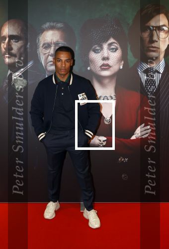 Amsterdam 23 november 2021
Premiere House of Gucci in pathe arena.
Mr Dane , Kashif. Kasanwirdjo