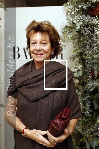 Amsterdam november 2021
Diner bij Harpers Bazaar. neelie Kroes