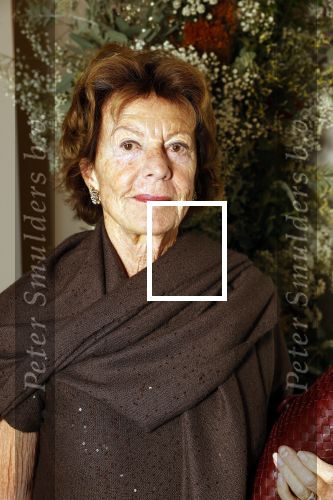 Amsterdam november 2021
Diner bij Harpers Bazaar. neelie Kroes