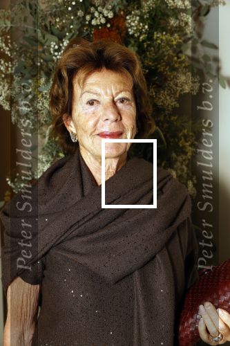 Amsterdam november 2021
Diner bij Harpers Bazaar. neelie Kroes