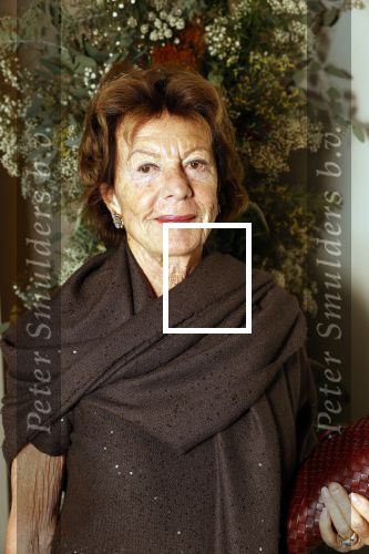 Amsterdam november 2021
Diner bij Harpers Bazaar. neelie Kroes
