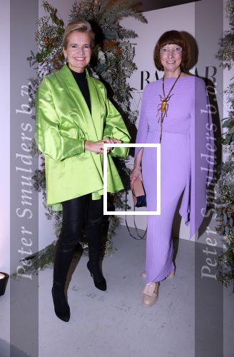 Amsterdam november 2021
Diner bij Harpers Bazaar. Nicole Uniquole Miss Masterly