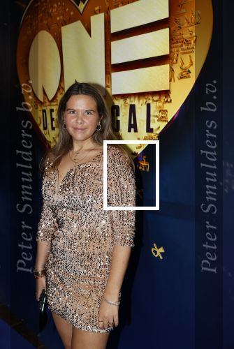 Aalsmeer 28 november 2021
Premiere One de musical . Nienke v manen