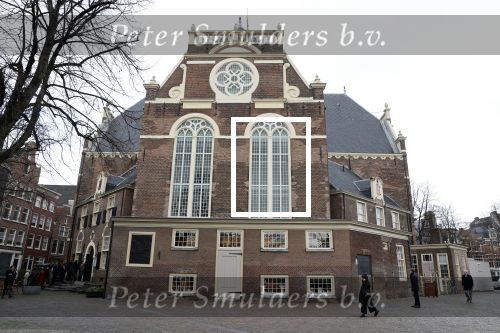 Amsterdam 25 november 2021
Thierry Baudet en Davide Heijmans trouwen in de Noorderkerk in Amsterdam. Davide vertrok met haar vader vanuit het Waldorf Astoria Hotel.