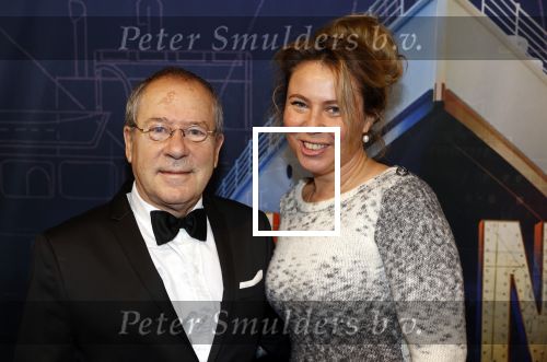 Almere 21 november 2021
Premiere van musical the Titanic in schouwburg Almere.  Bill v Dijk kwam met zijn dochter Nova v Dijk